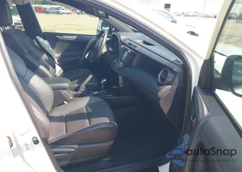 2018 Toyota Rav4 Se from USA, damaged, VIN 2T3NFREV7JW509870